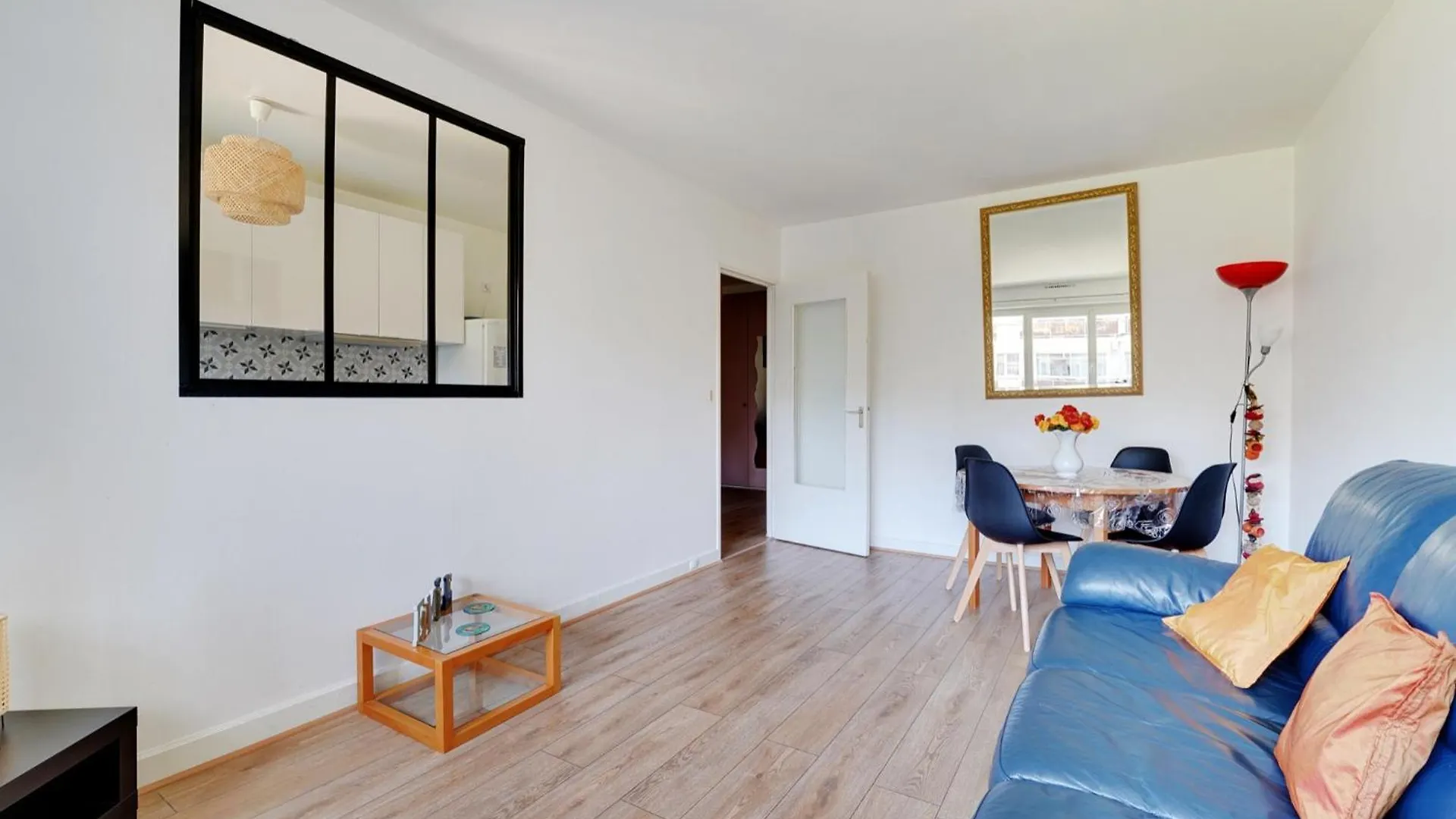Apartment Familial Spacieux 2Ch Avec Parking Prive Sup Paris